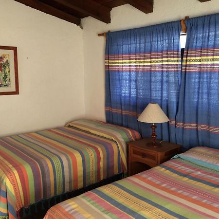 Hotel Mayflower Puerto Escondido  Dış mekan fotoğraf