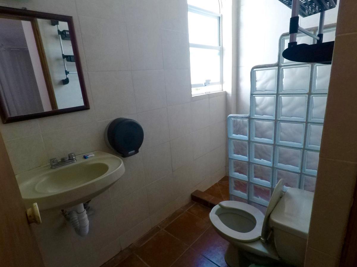 Hotel Mayflower Puerto Escondido  Oda fotoğraf