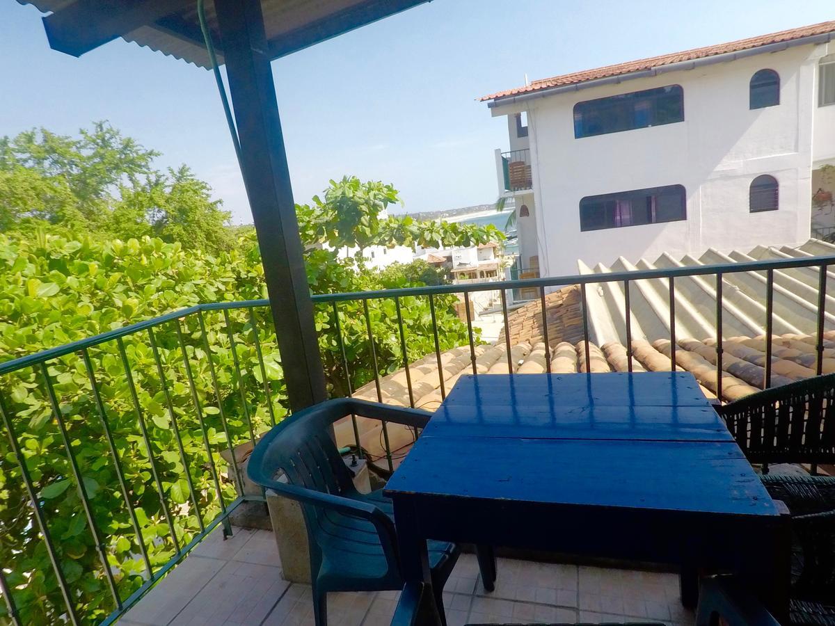 Hotel Mayflower Puerto Escondido  Dış mekan fotoğraf