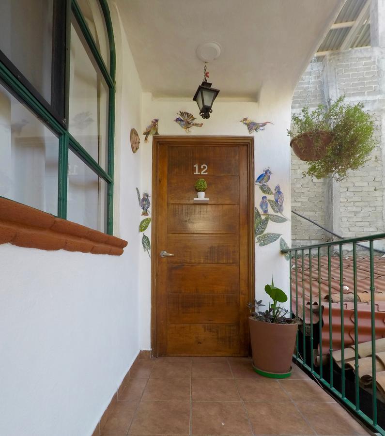 Hotel Mayflower Puerto Escondido  Dış mekan fotoğraf